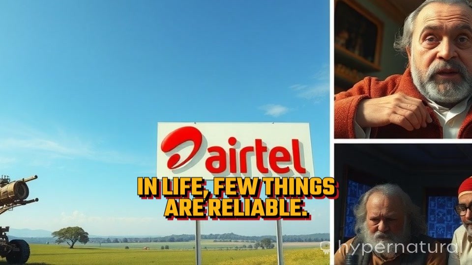 Airtel: Connecting Lives Anywhere