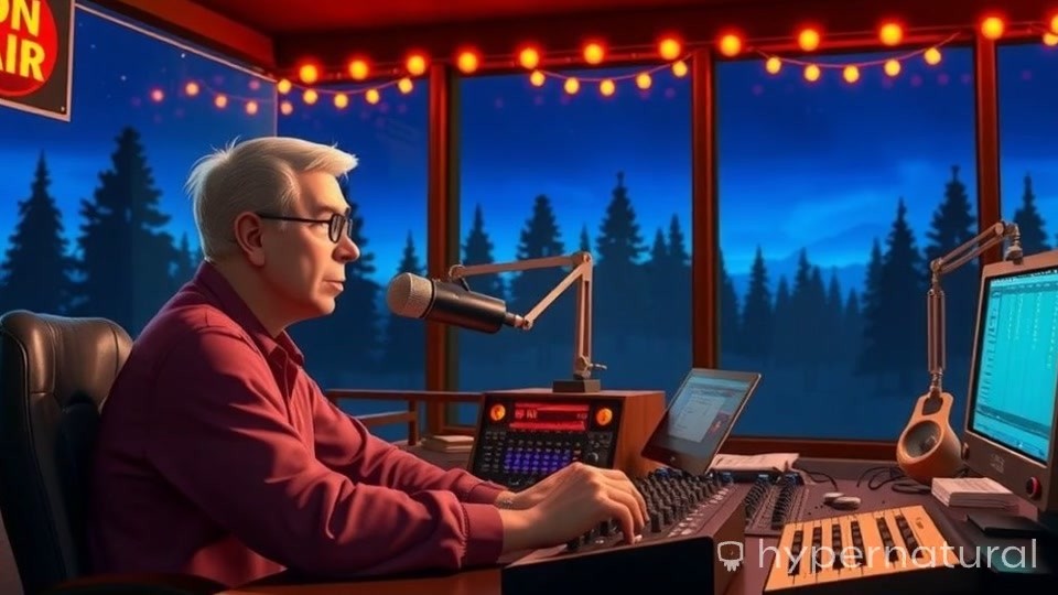 Whispers in the Static