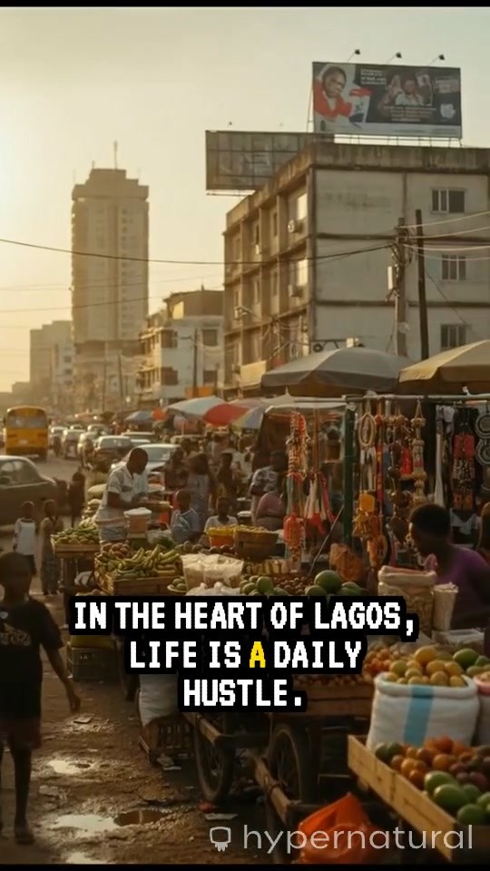 Nigerian Struggles: The Burden of Government Neglect