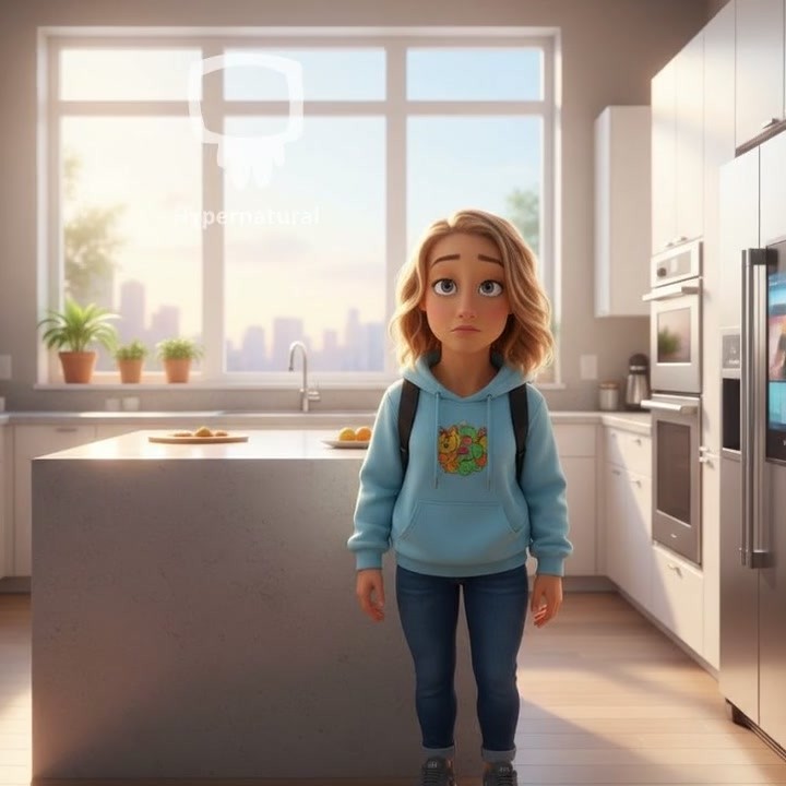 Erupting Chocolate Volcano