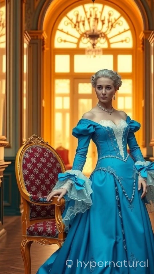 Visite du Palais avec Marie-Antoinette