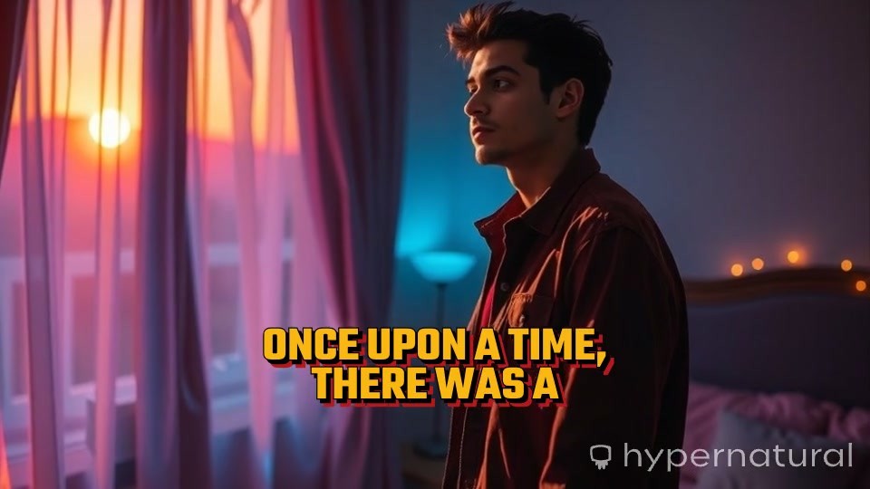 The Fire Within: Arin's Journey of Resilience