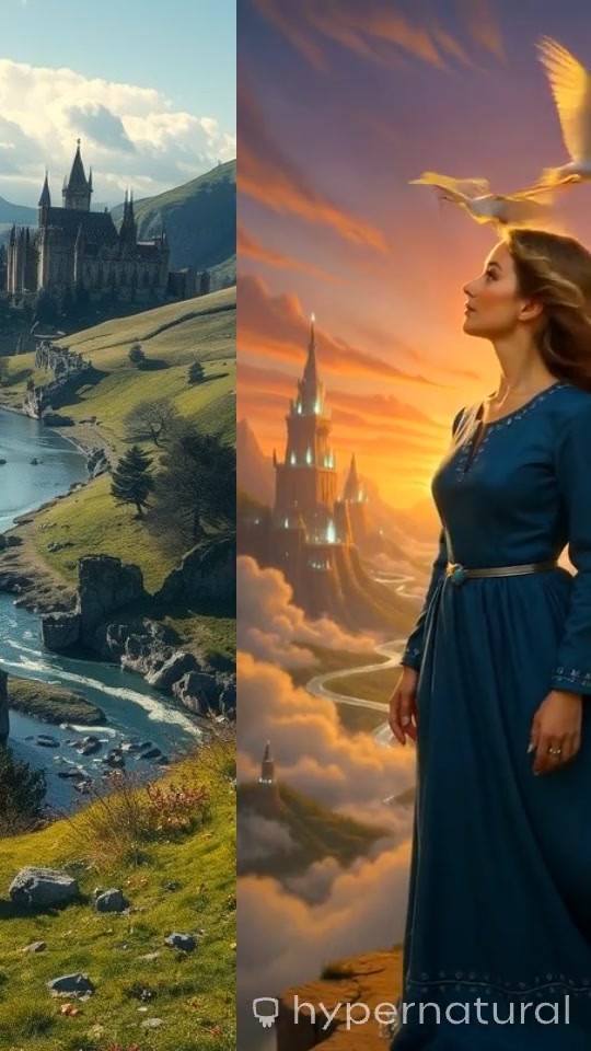 Courage and Kindness: The Tale of Princess Anya