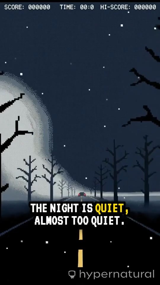 Night Stalker: The Creepy Clown in the Streets