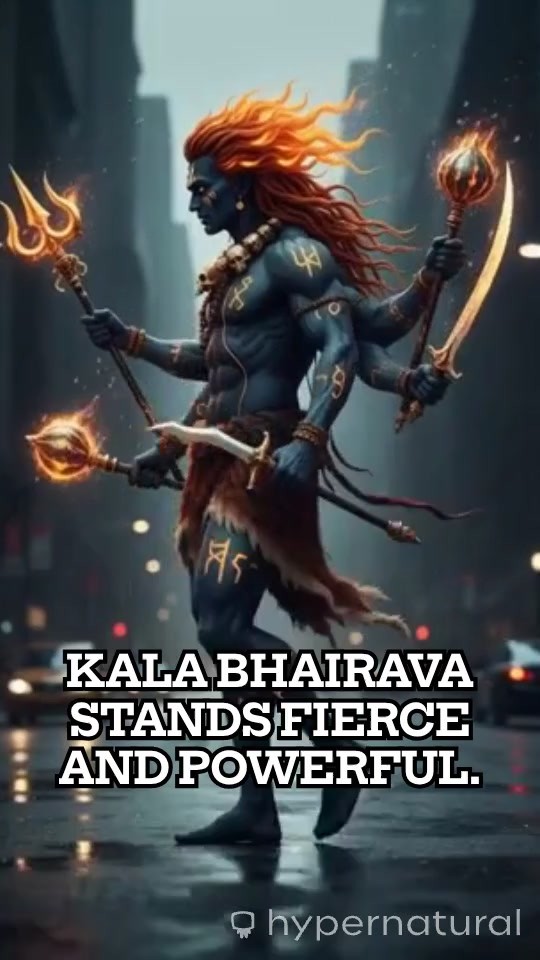 Kala Bhairava: Fury of the Trishula