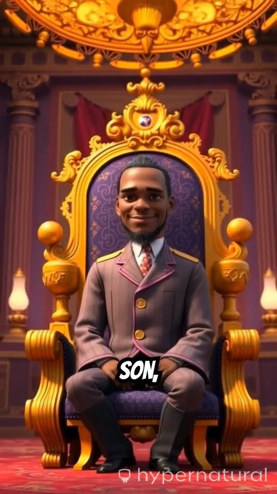 Omo Oba: The Journey Back to Royalty