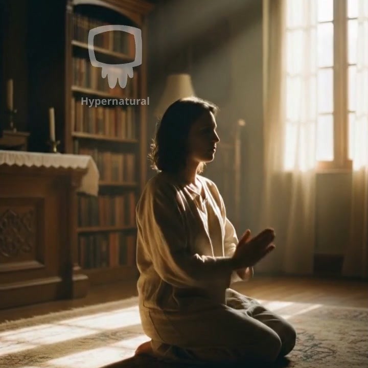 Surrender Your Burdens and Find Peace in Prayer (copy)