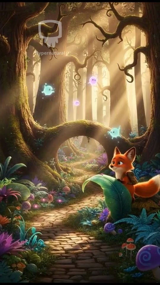 Unleash the Magic of 3D Animation!
