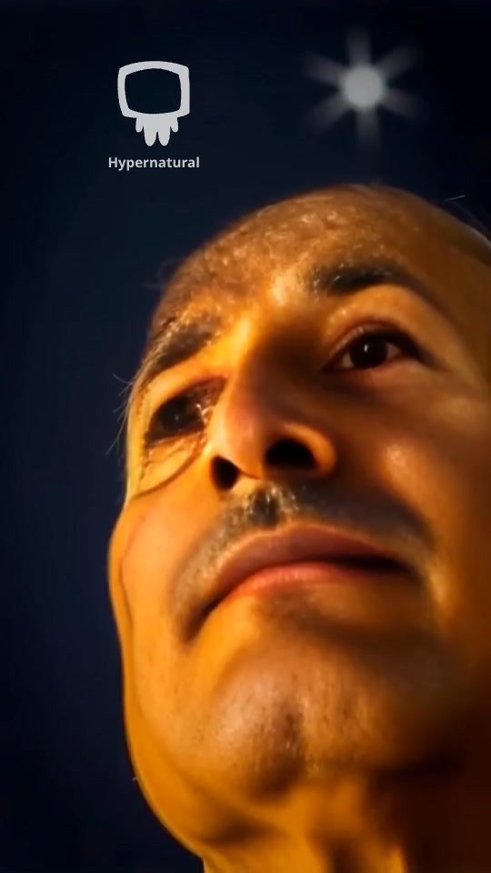 Time Slows: Witness the Astronaut's Journey