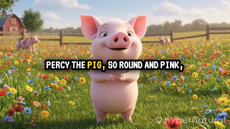 Silly Nursery Rhymes for Giggles!