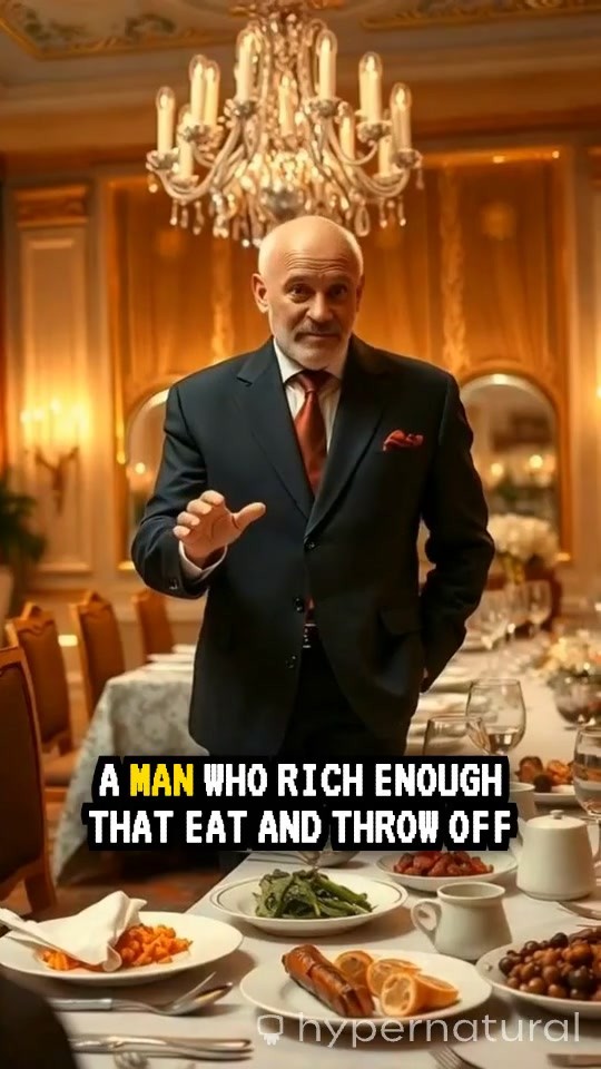 From Riches to Rags: A Man's Prayer for Change