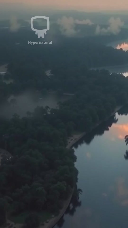 The Curse of the Silent River's Crocodile