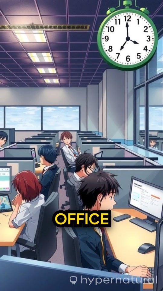 Office Politics: The Humorous Battle for Survival!