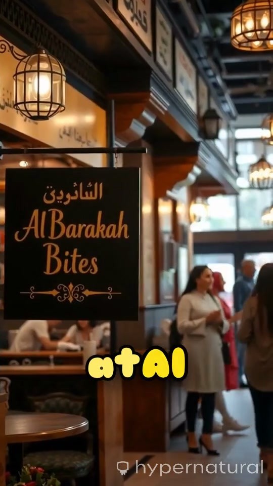 Delicious Review of AL BARAKAH BITES Rice Dish by a Pretty Girl