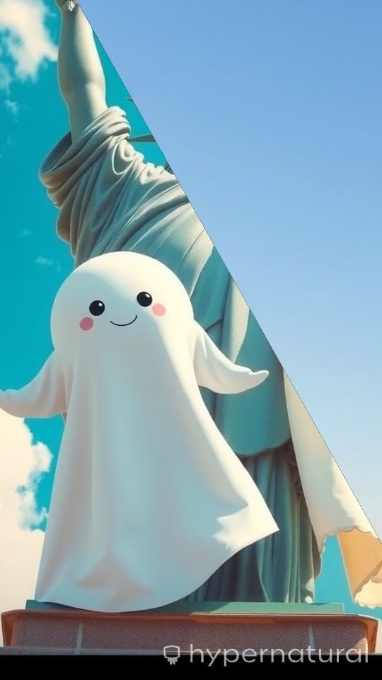 The Adventures of the Friendly Cloud