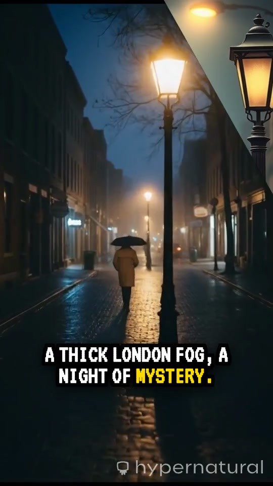 Sherlock: Foggy Investigations