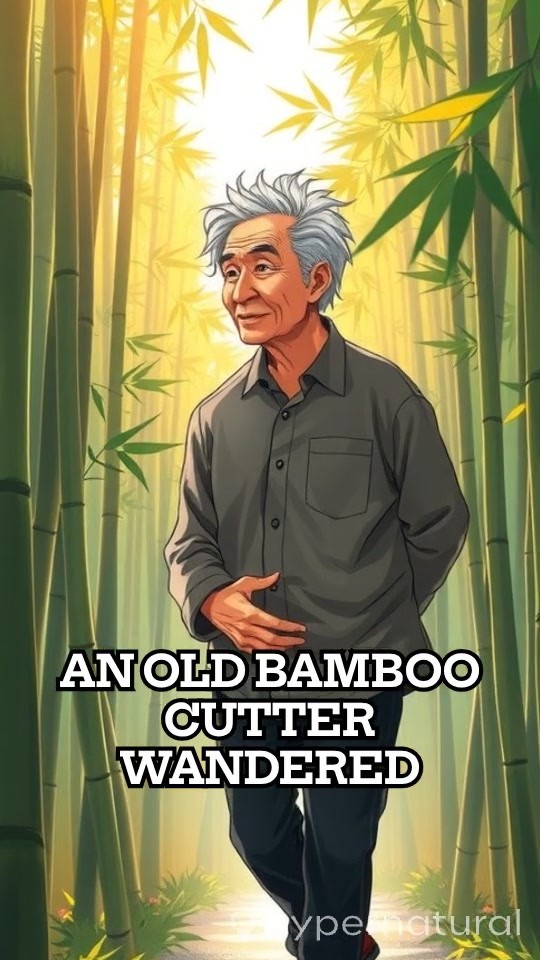 The Bamboo Princess: A Gift from Heaven