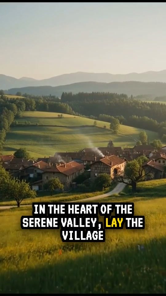 The Warrior Who Fought the Shadow Beast