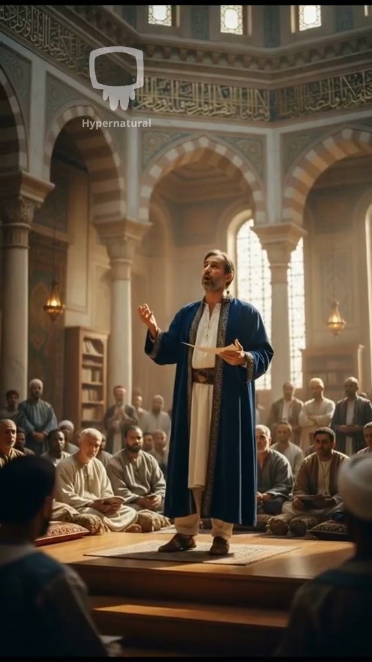 A Converted Imam's Journey