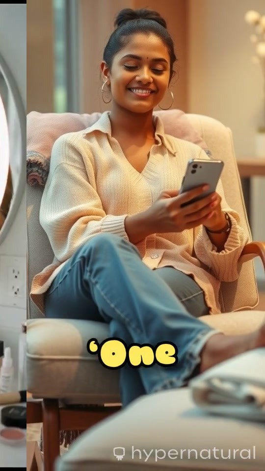 குழந்தைகள் இல்லாதே! இன்று உங்கள் தோலுக்கான பராமரிப்பு!