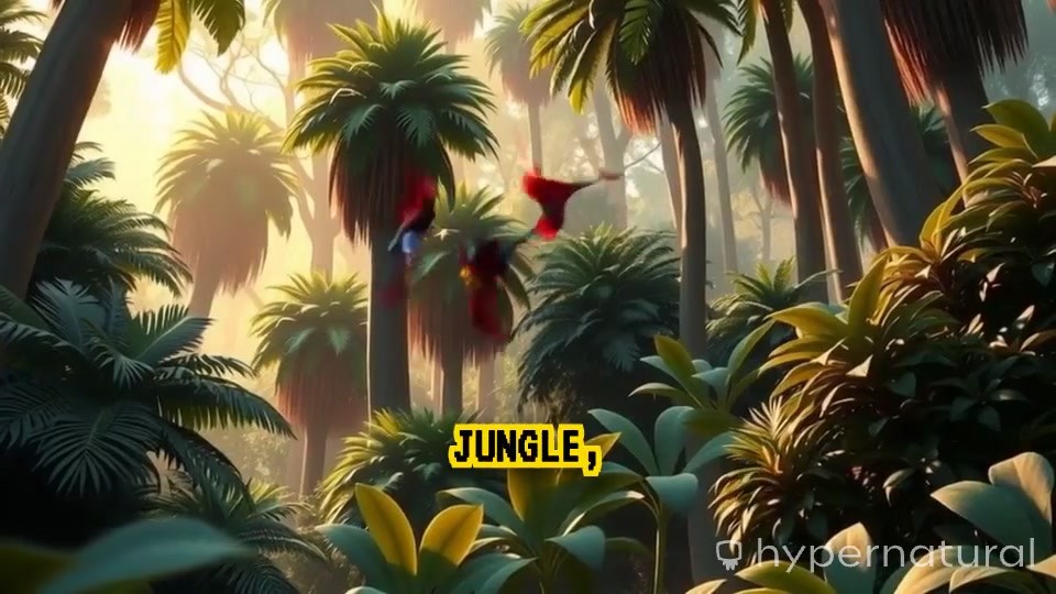 Jungle Jokes: The Adventures of a Monkey, Bear, Elephant, Lion, and Squirrel!