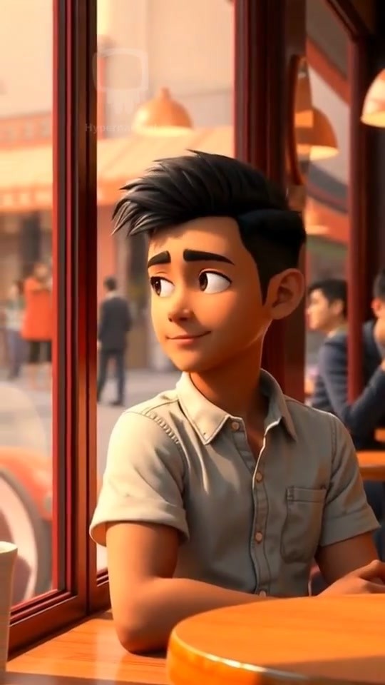 Uncovering the Journey of Amir