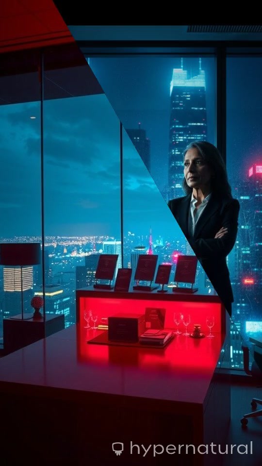 Finding Connection: A Journey Beyond Success