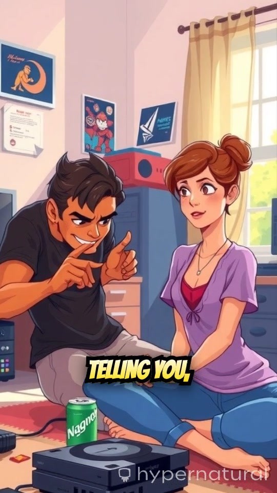 Minecraft Mayhem: Jack & Lulu vs. Piglin Squad!