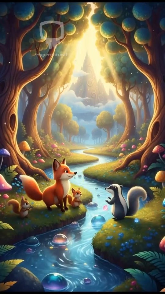Epic Journey in 3D Animation Awaits You!