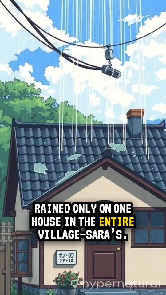 The Rain of Memories