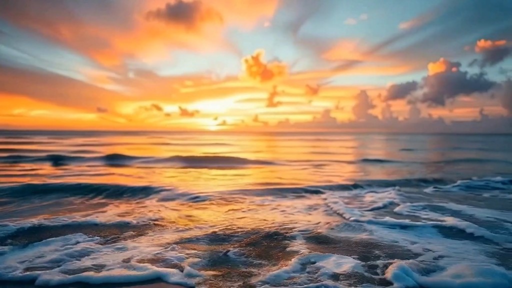 Find Your Bliss: Unwind by the Ocean