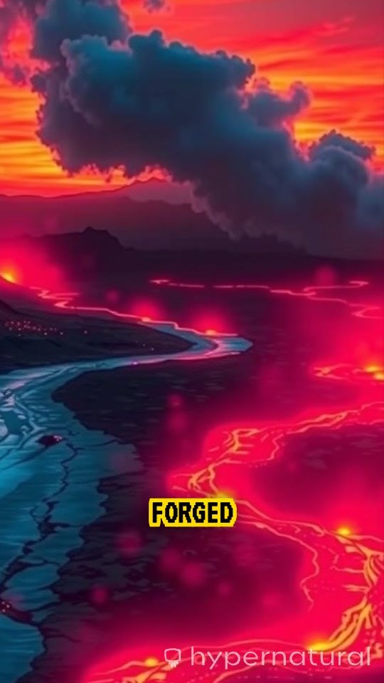 Fiery Birth: The Dragon's First Steps