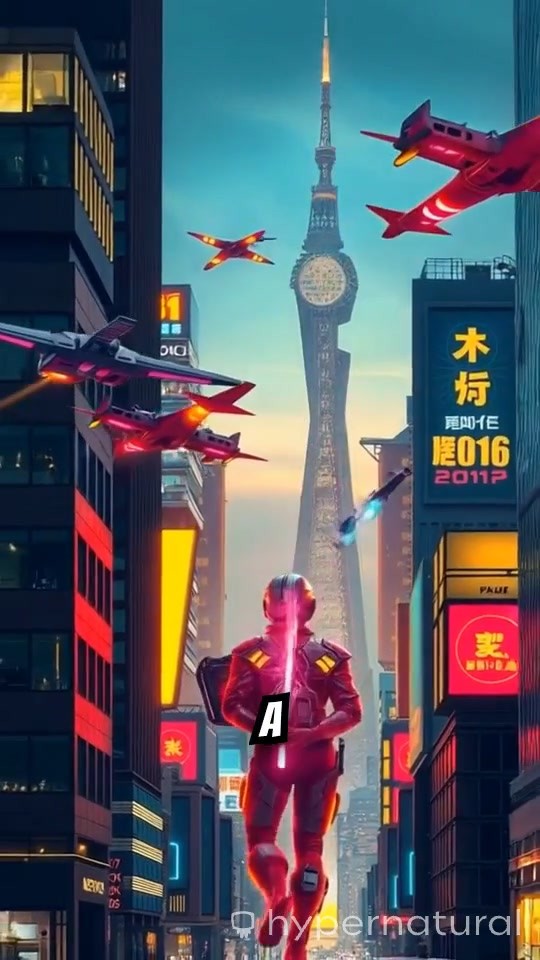 Future Forward: Innovating a Sustainable World