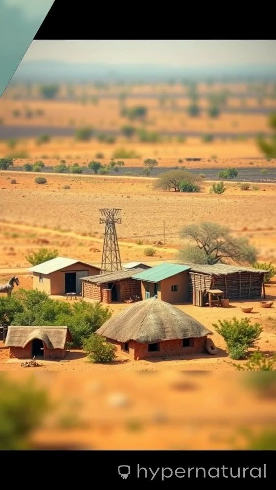 An African Child's Journey to Success Abroad