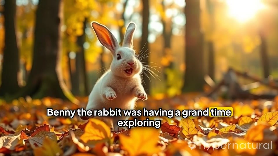 Benny's Encounter with the Jungle King