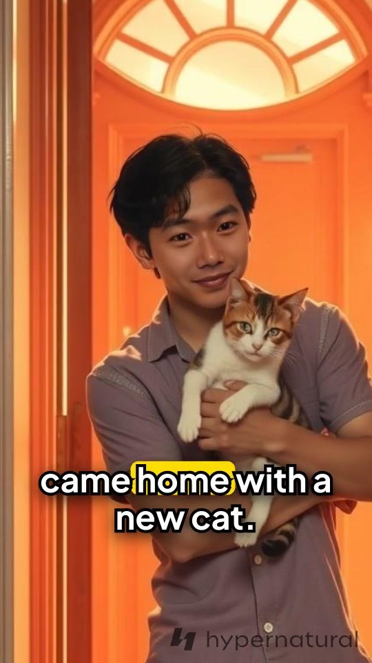 The Cat Who Knew When to Jump