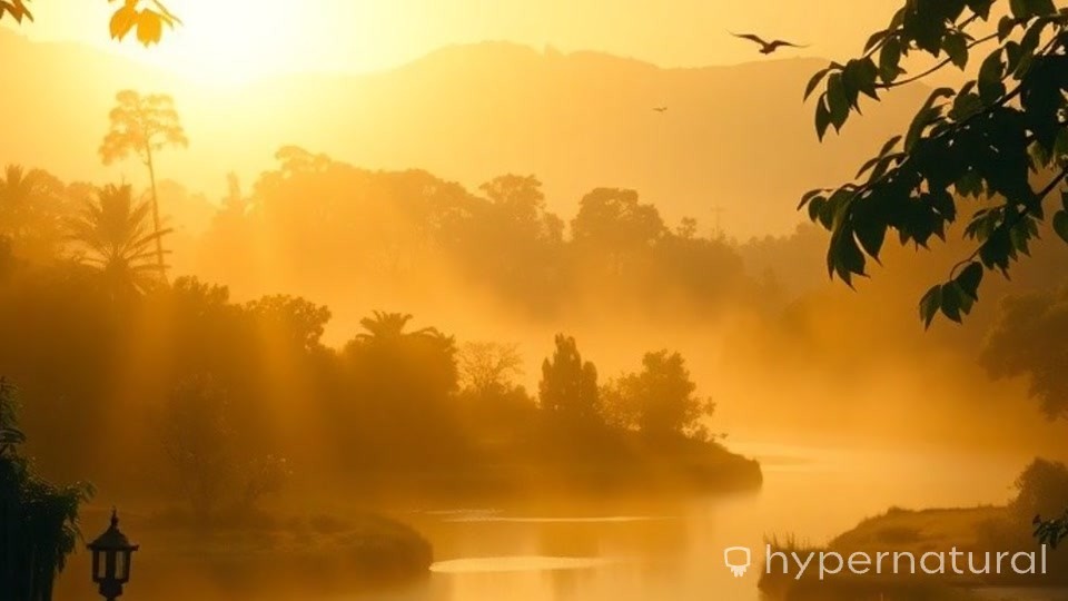 आध्यात्मिक जागरण: भीतर की अनन्त शक्ति का अनुभव करें