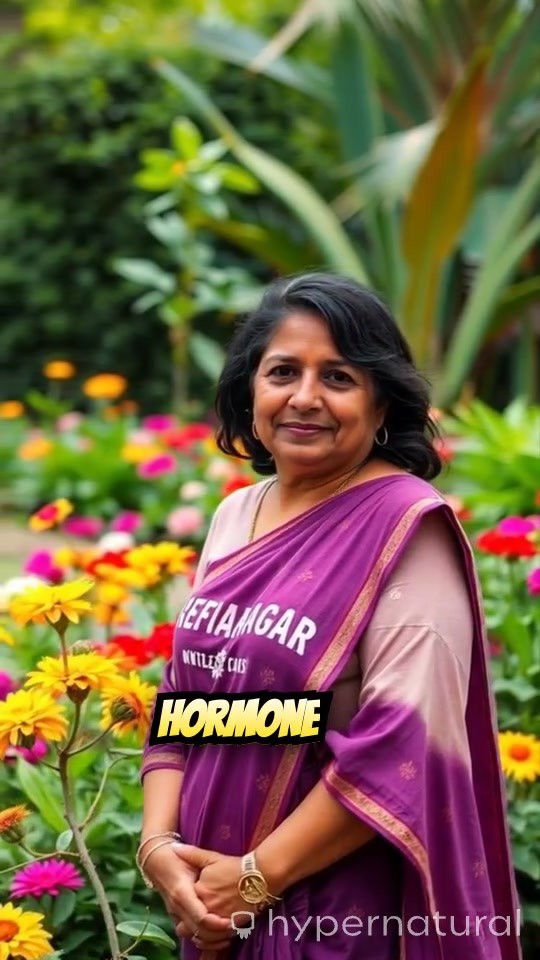 Rediscover Yourself with Menovelle: The Natural Hormonal Balance Solution!