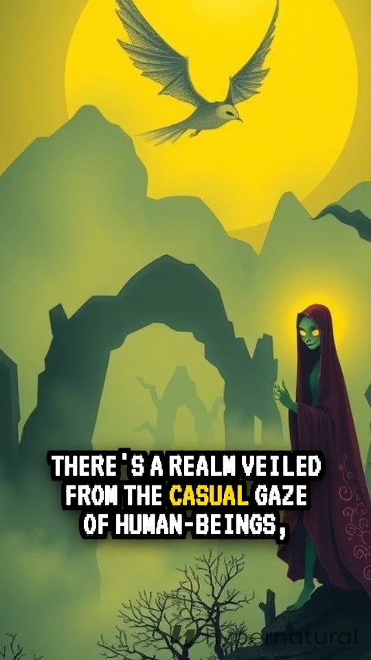 The Enigmatic Lost City