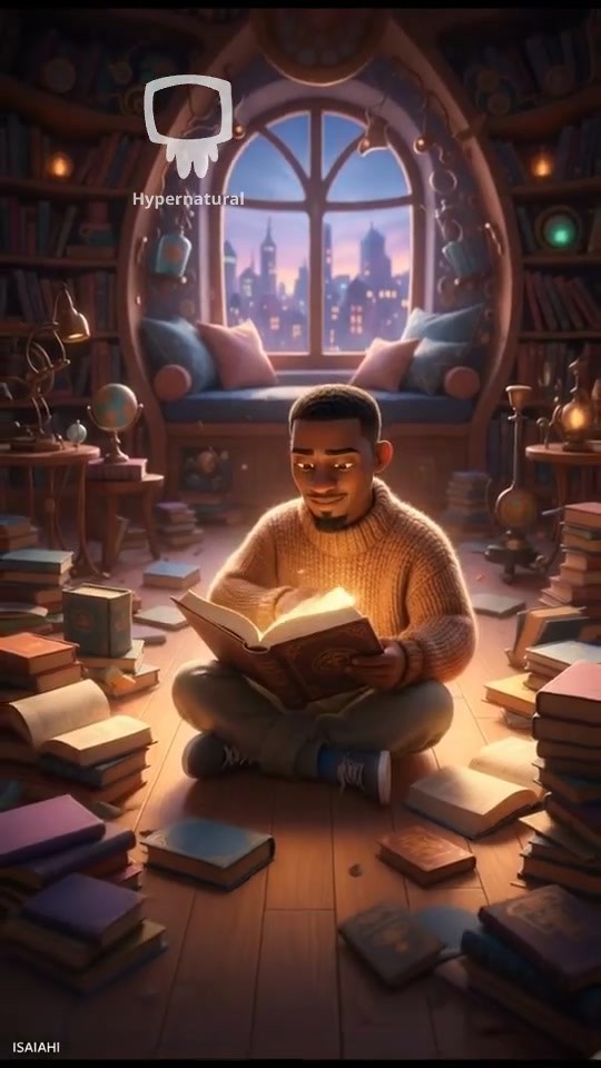 Fater's Brave Heart: A Tale of Courage