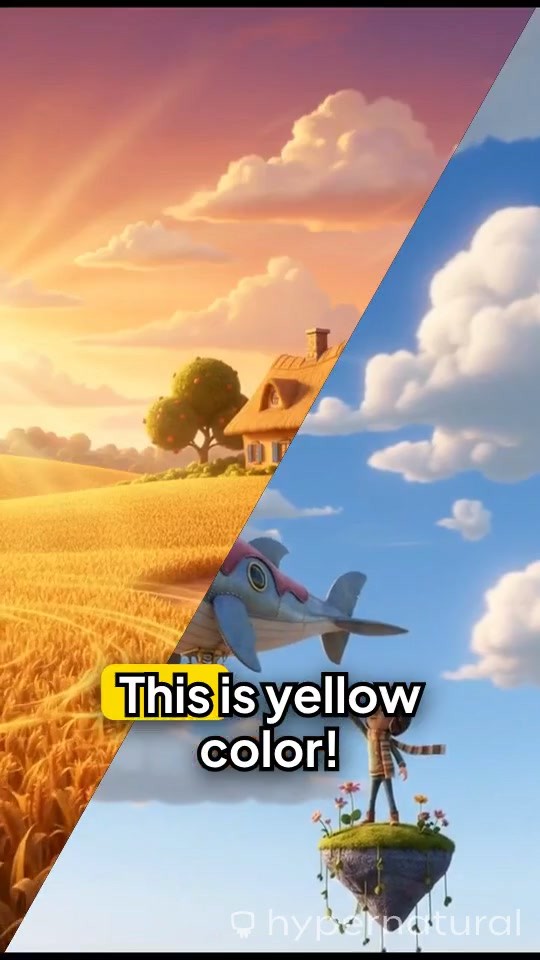 Exploring the Vibrant World of Colors