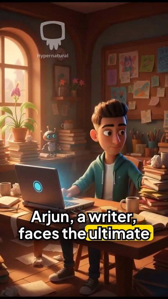 The Blank Page Challenge