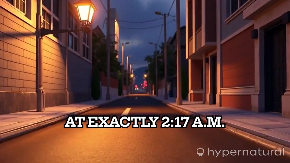 The Silent Invasion: A World in Blackout