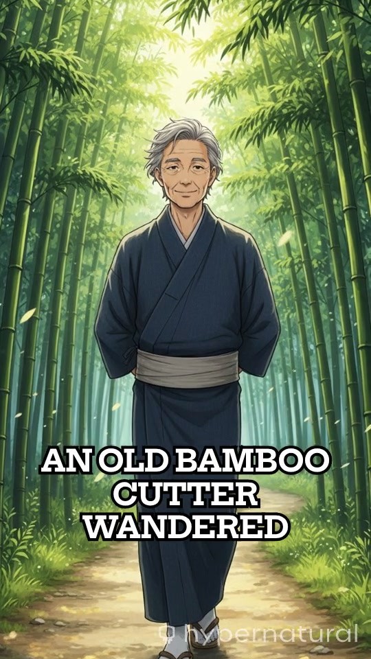 The Gift of Princess Kaguya