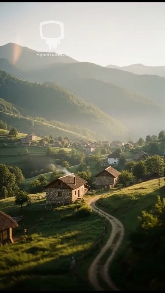 The Orphan Girl's Journey