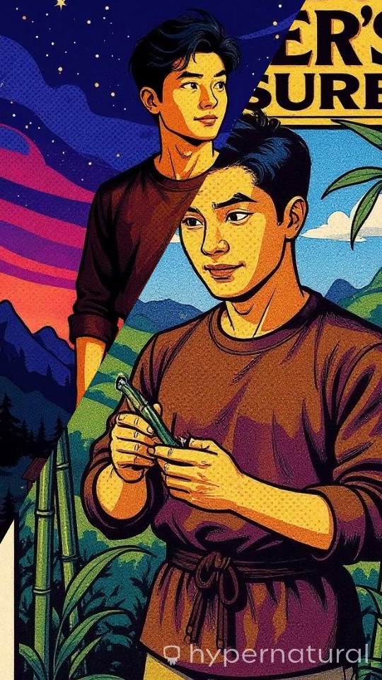 The Bamboo Farmer's Treasure