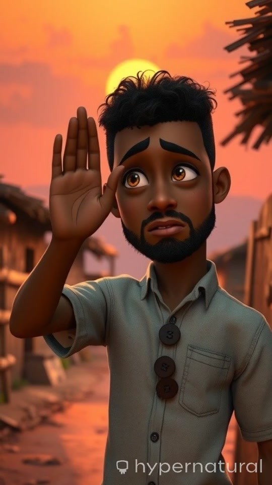 Abandoned Hope: A Boy's Tale of Survival