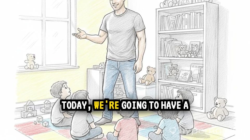 Musical Fun: Backwards Alphabet and Animal Sounds!