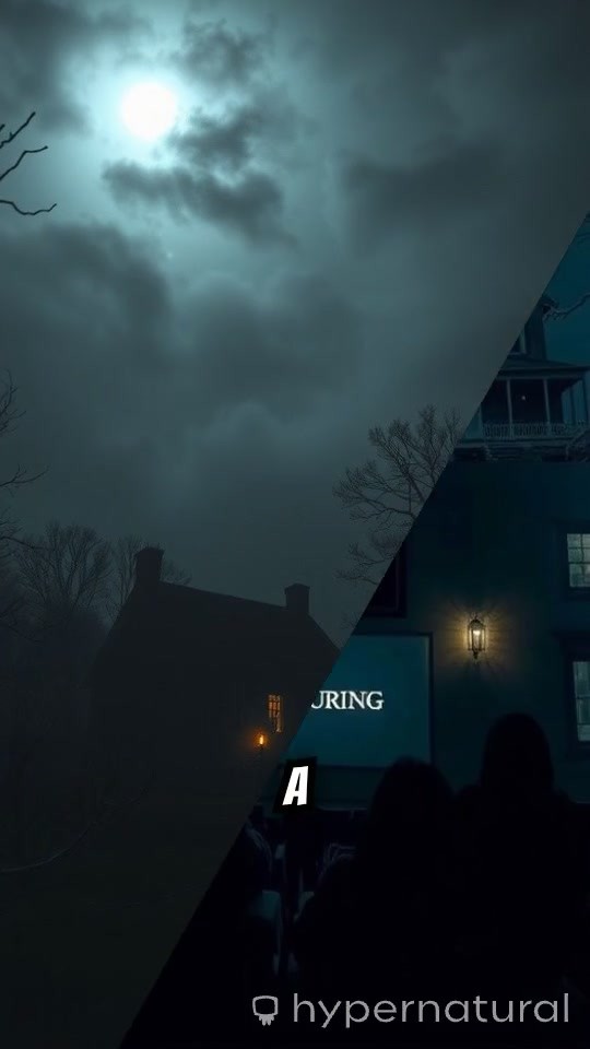 Whispers of the Haunted Farmhouse: The Perron Family's True Story