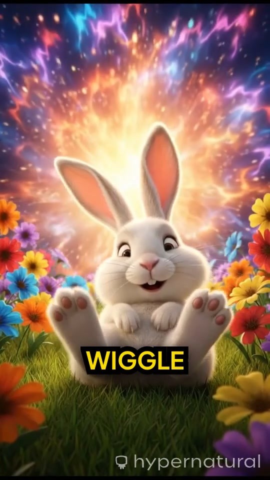 Wiggle, Clap, Stomp, Spin: A Fun Kids Dance Adventure!